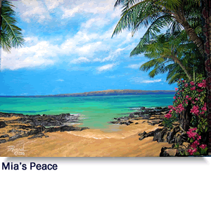 Mia's Peace